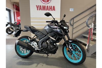 YAMAHA MT-125 ABS