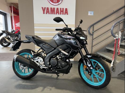 YAMAHA MT-125 ABS