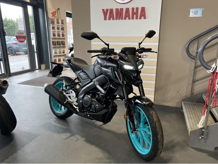 YAMAHA MT-125 ABS 2024