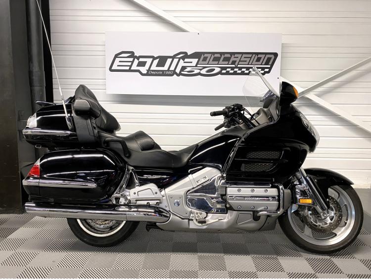 HONDA GL 1800 GOLDWING ABS 