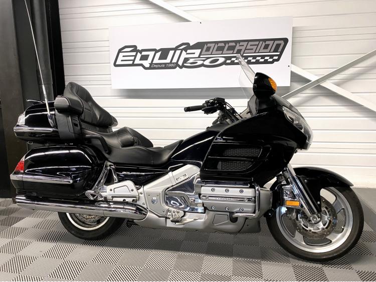 HONDA GL 1800 GOLDWING ABS 