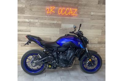 YAMAHA MT-07
