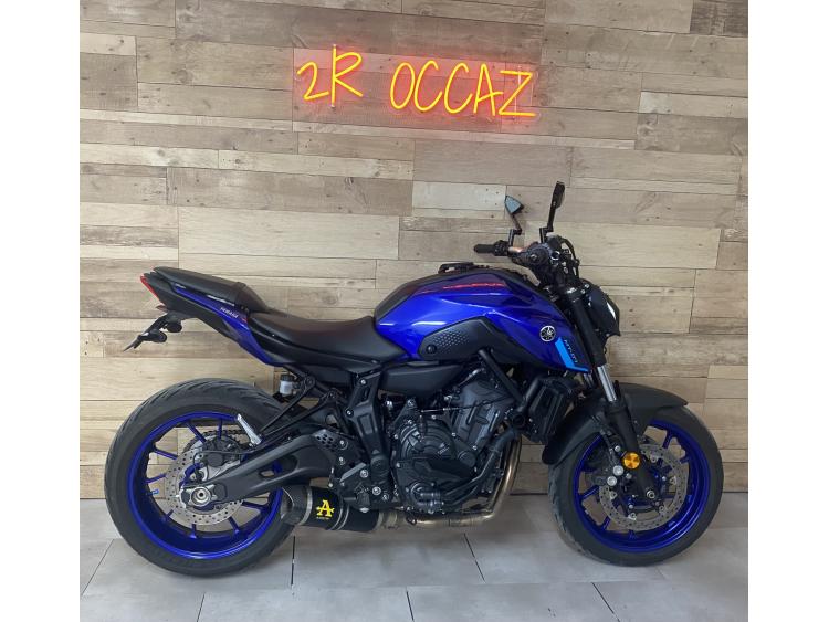 YAMAHA MT-07