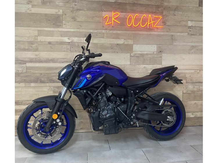 YAMAHA MT-07