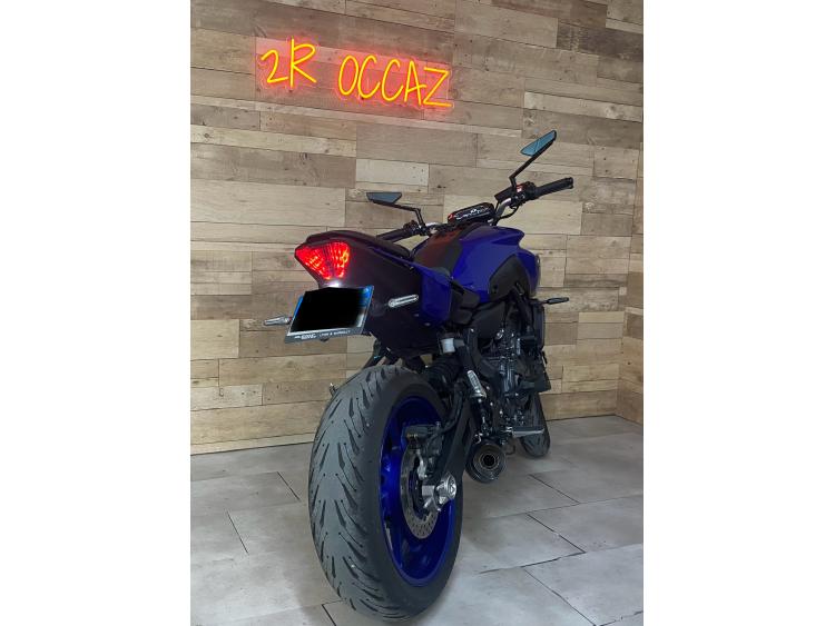 YAMAHA MT-07