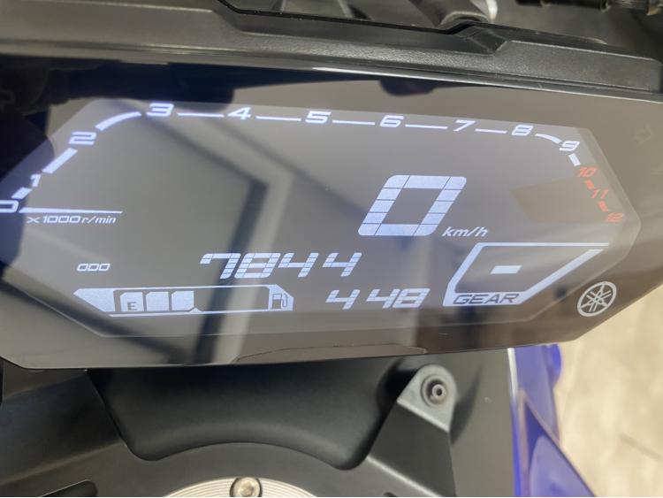 YAMAHA MT-07