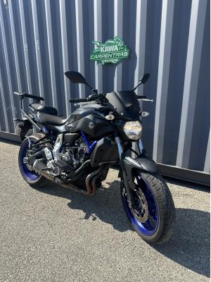 YAMAHA MT-07