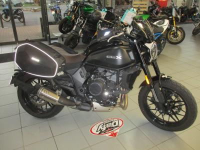 CF MOTO CLX 700 TC