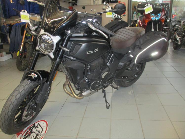 CF MOTO CLX 700 TC