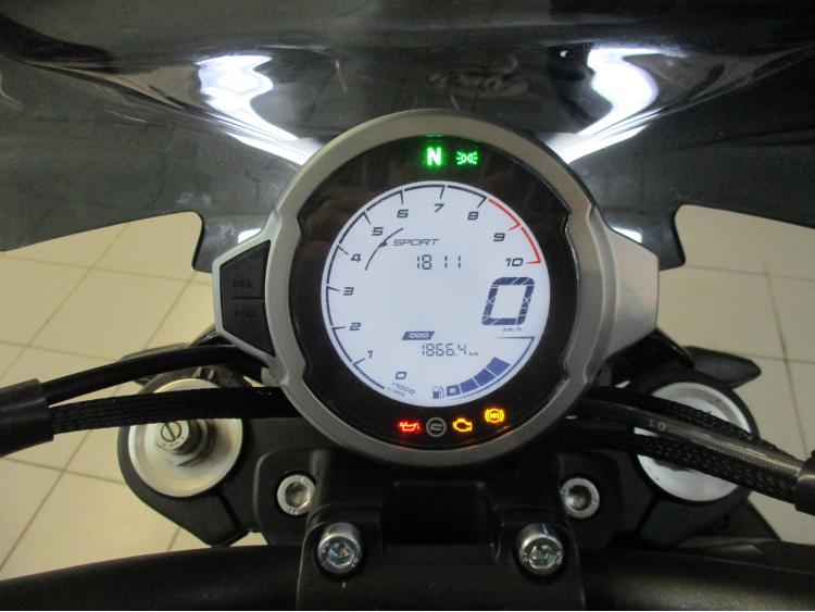 CF MOTO CLX 700 TC