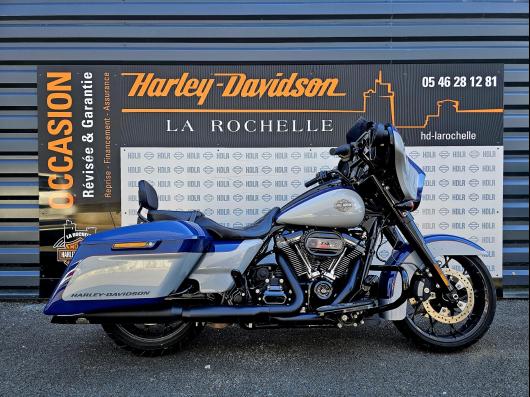 HARLEY-DAVIDSON TOURING STREET GLIDE 1868 SPECIAL
