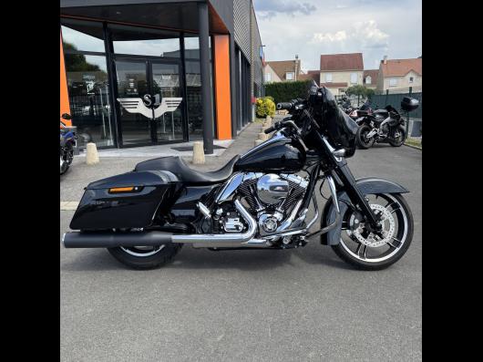 HARLEY-DAVIDSON TOURING STREET GLIDE 1690