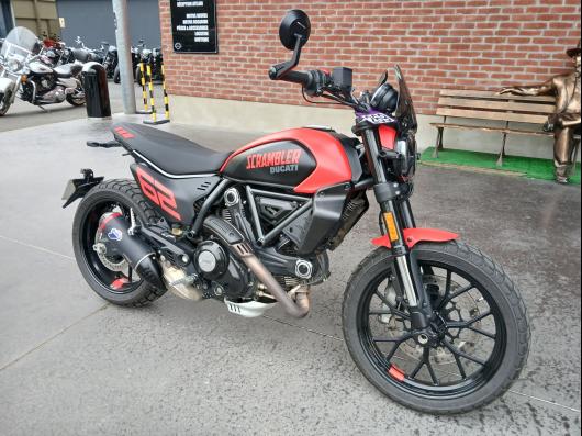 DUCATI SCRAMBLER