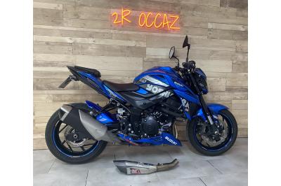 SUZUKI GSX-S 750