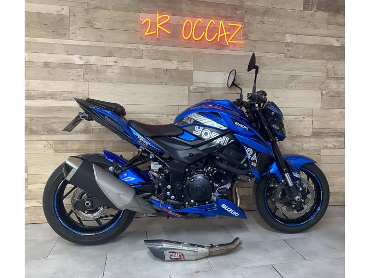 SUZUKI GSX-S 750