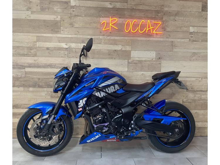 SUZUKI GSX-S 750
