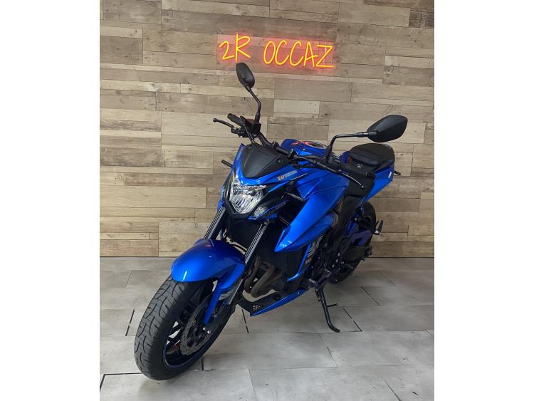 SUZUKI GSX-S 750