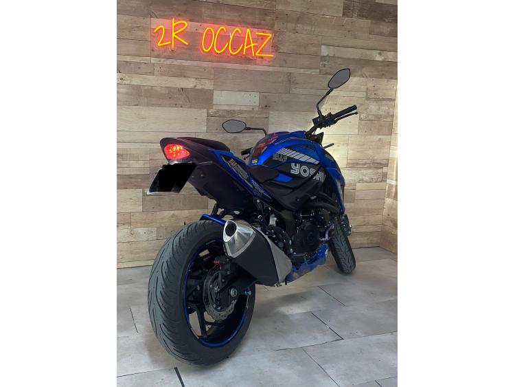 SUZUKI GSX-S 750