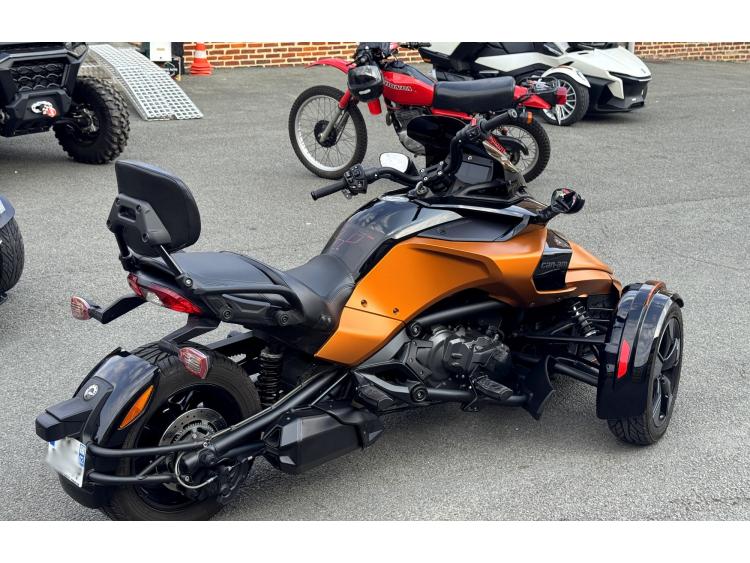 CAN-AM SPYDER F3S 1330 can am f3 f3-s ltd ryker 900 rs ss
