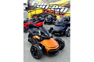 CAN-AM SPYDER F3