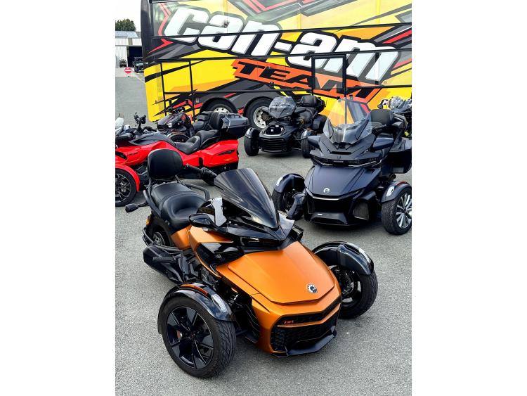 CAN-AM SPYDER F3S 1330 can am f3 f3-s ltd ryker 900 rs ss