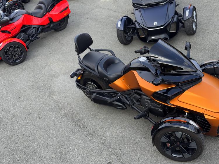 CAN-AM SPYDER F3S 1330 can am f3 f3-s ltd ryker 900 rs ss
