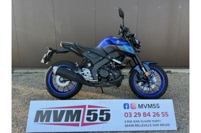 YAMAHA MT-125