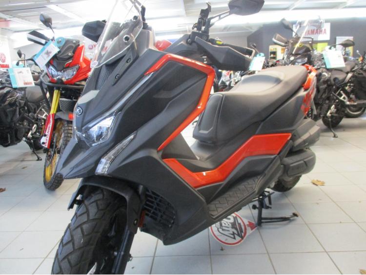 KYMCO DTX 125