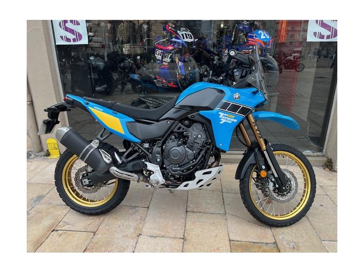 YAMAHA XTZ TENERE 700 RALLY