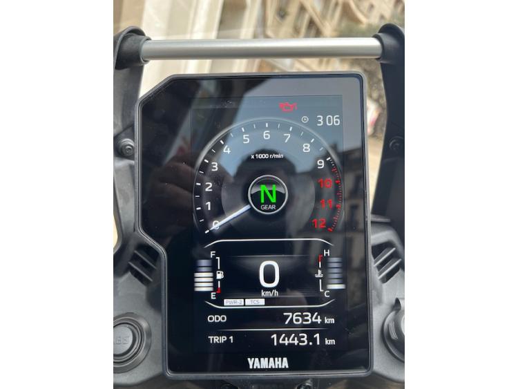 YAMAHA XTZ TENERE 700 RALLY