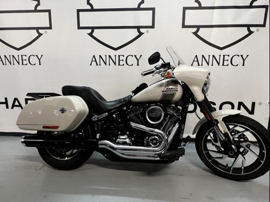 HARLEY-DAVIDSON SOFTAIL SPORT GLIDE 1745