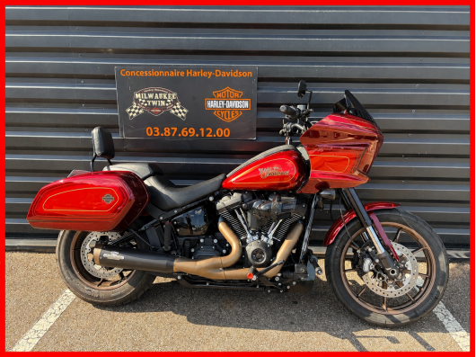 HARLEY-DAVIDSON SOFTAIL LOW RIDER EL DIABLO 1923