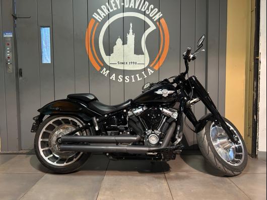 HARLEY-DAVIDSON SOFTAIL FAT BOY 1745