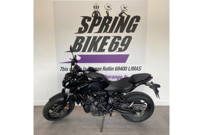 YAMAHA MT-07 (47.5CV)