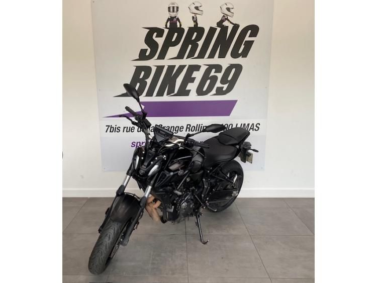 YAMAHA MT-07 (47.5CV)