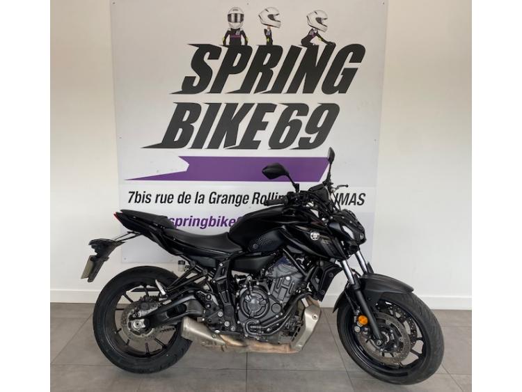 YAMAHA MT-07 (47.5CV)