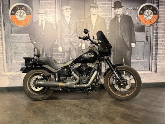 HARLEY-DAVIDSON SOFTAIL LOW RIDER 1868 S