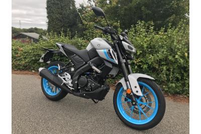 YAMAHA MT-125 ABS