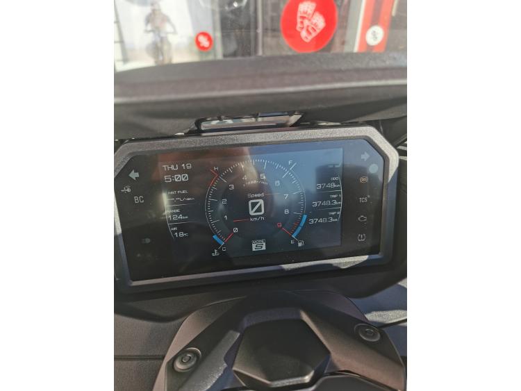 YAMAHA XP T-MAX 560 TECH MAX