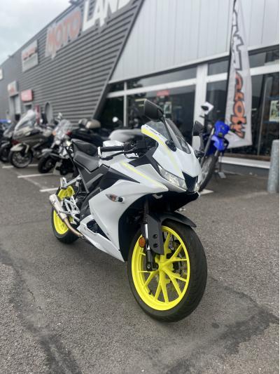 YAMAHA YZF-R 125