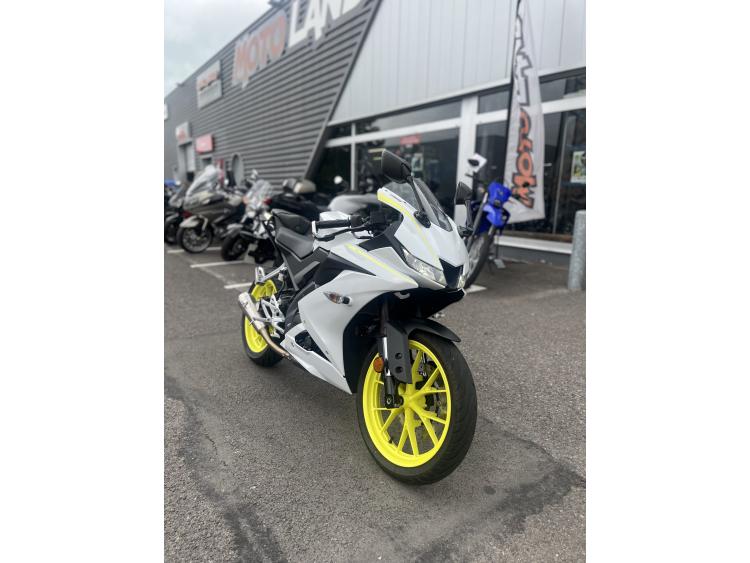 YAMAHA YZF-R 125
