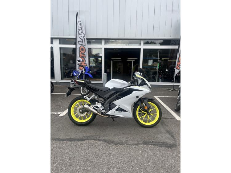 YAMAHA YZF-R 125