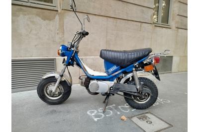 YAMAHA LB
