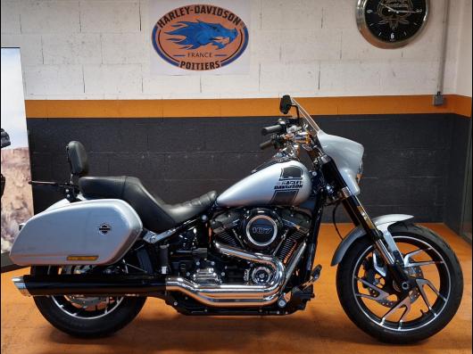 HARLEY-DAVIDSON SOFTAIL SPORT GLIDE 1745