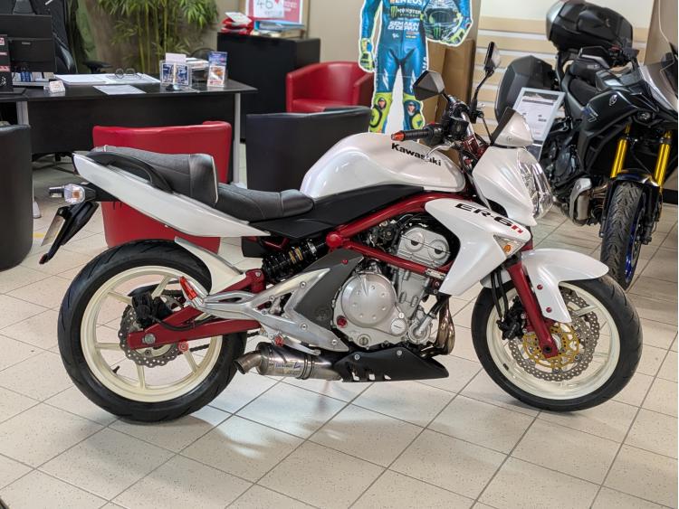 KAWASAKI ER-6 A2