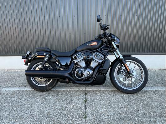 HARLEY-DAVIDSON SPORTSTER NIGHTSTER 975 SPECIAL