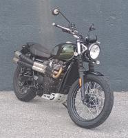 Photo du véhicule TRIUMPH