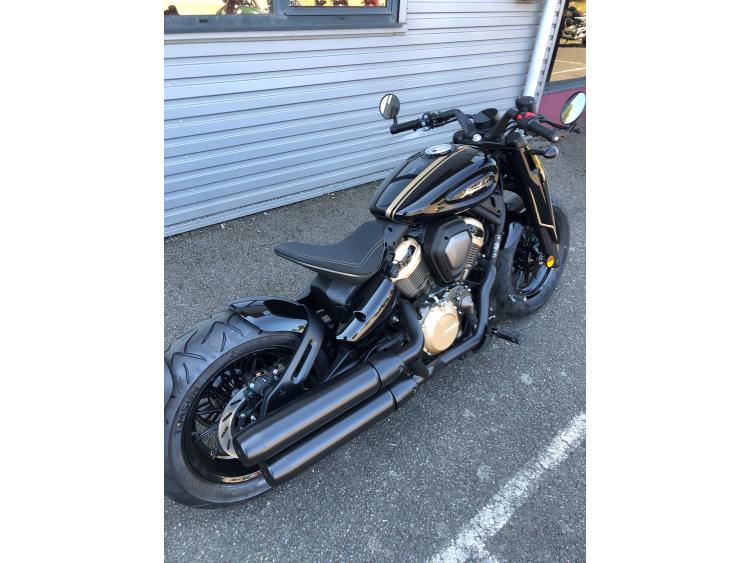 BENDA MOTOR NAPOLEON 500