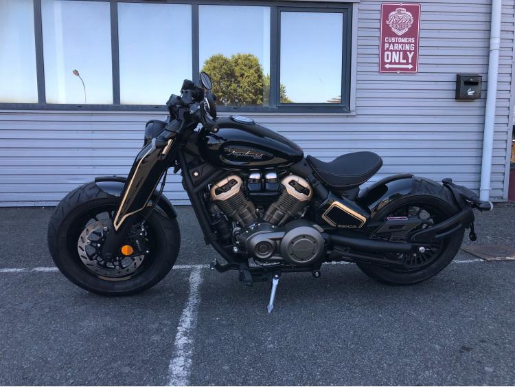 BENDA MOTOR NAPOLEON 500