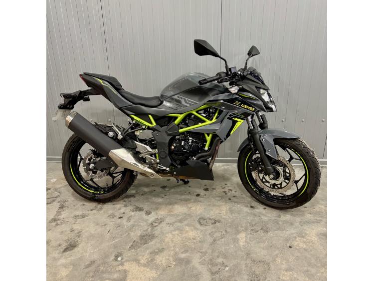 KAWASAKI Z 125